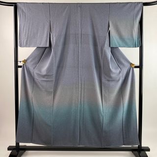 付下げ 身丈155cm 裄丈65cm 正絹 美品 秀品 【中古】(着物)