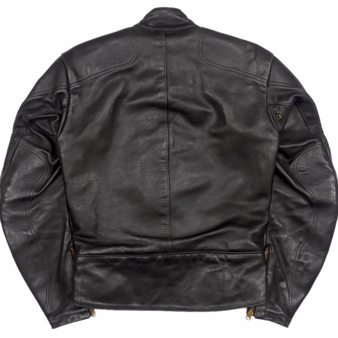 VANSON - VANSON バンソン ライダースジャケット 38 M メッシュ VANSON - VANSON バンソン ライダースジャケット 38 M メッシュ