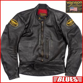 VANSON(レザージャケット)のフリマアイテム一覧 VANSON(レザージャケット)のフリマアイテム一覧