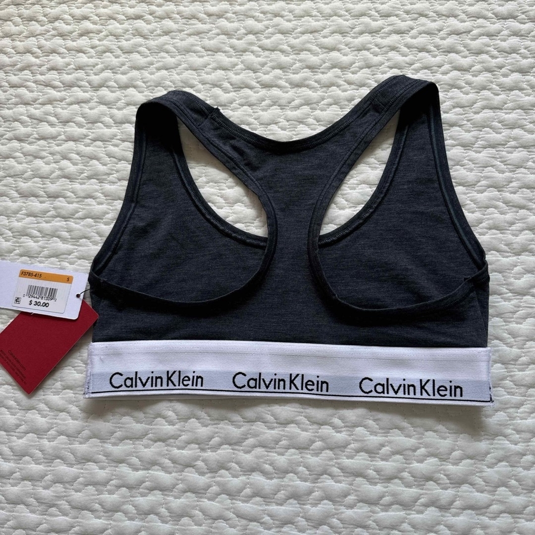 Calvin Klein(カルバンクライン)のカルバンクライン　アンダーウェア　ブラトップ レディースの下着/アンダーウェア(ブラ)の商品写真