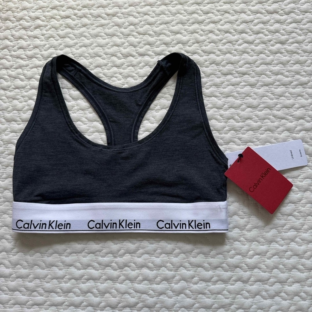 Calvin Klein(カルバンクライン)のカルバンクライン　アンダーウェア　ブラトップ レディースの下着/アンダーウェア(ブラ)の商品写真