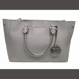 マイケルコース(Michael Kors)のマイケルコース MICHAEL KORS レザー ハンドバッグ ■GY14(ハンドバッグ)