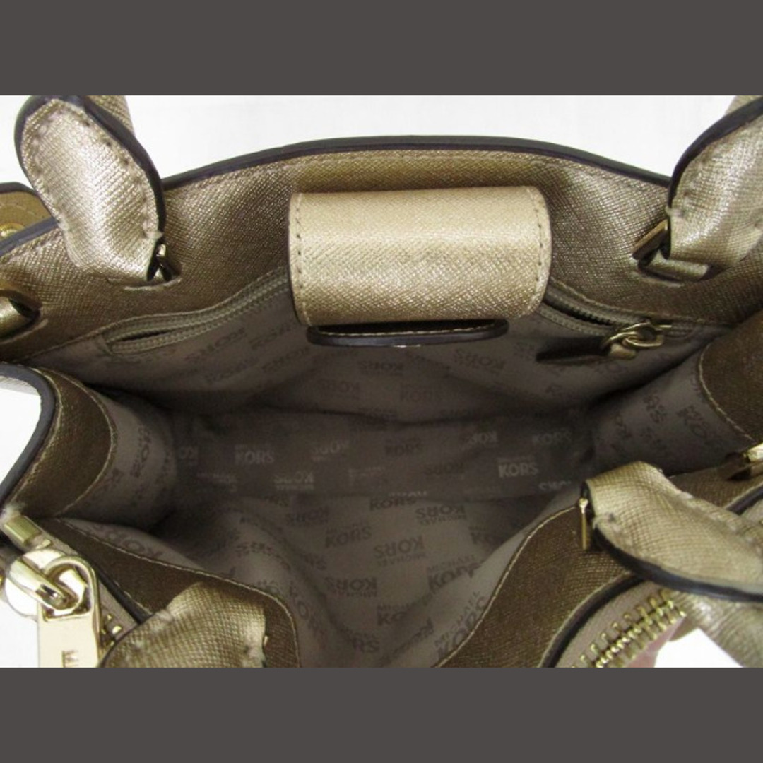 Michael Kors(マイケルコース)のマイケルコース MICHAEL KORS 2way ショルダーバッグ ■GY14 レディースのバッグ(ショルダーバッグ)の商品写真