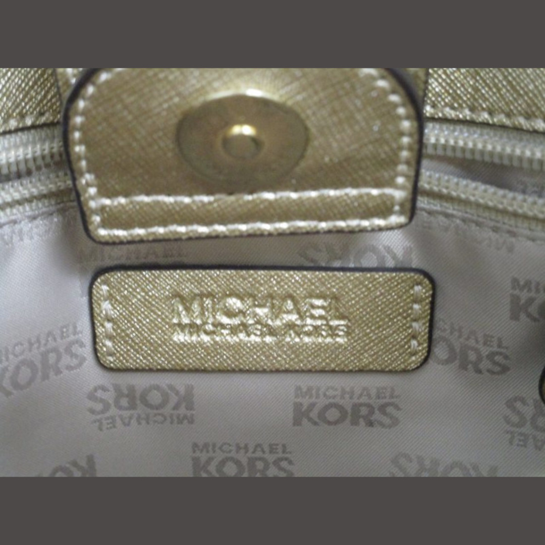 Michael Kors(マイケルコース)のマイケルコース MICHAEL KORS 2way ショルダーバッグ ■GY14 レディースのバッグ(ショルダーバッグ)の商品写真