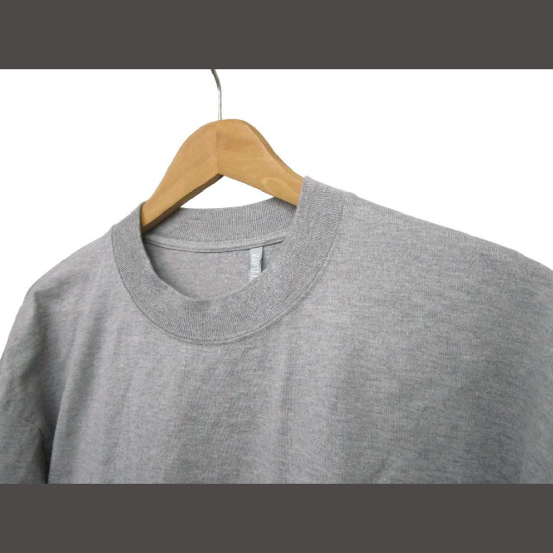キャプテン サンシャイン 美品 近年モデル 無地 ロングTシャツ 38 メンズのトップス(Tシャツ/カットソー(七分/長袖))の商品写真