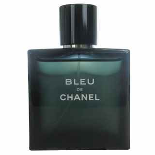 シャネル(CHANEL)のシャネル ブルードゥシャネル プールオム 香水 フレグランス 黒 50ml(香水(男性用))