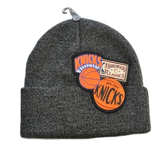 ミッチェルアンドネス(MITCHELL & NESS)のMITCHELL&NESS /  MLB NEW YORK KNIX ビーニー(ニット帽/ビーニー)