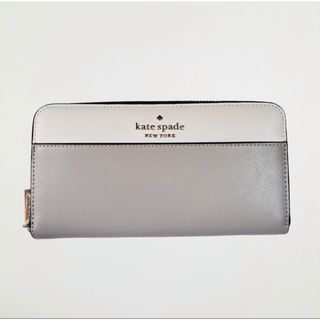 ケイトスペードニューヨーク(kate spade new york)の♡新品・未使用♡kate spade NEW YORK 長財布　ブランド　お得(財布)