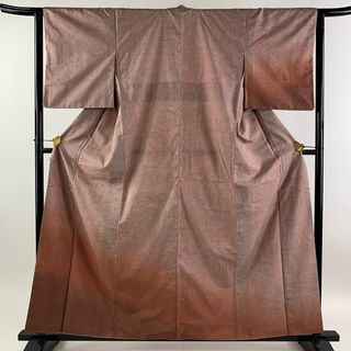 付下げ 身丈160cm 裄丈63.5cm 正絹 美品 秀品 【中古】(着物)