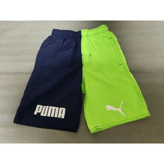 プーマ(PUMA)の★PUMA★キッズ130★サマーパンツ★状態よし★(水着)