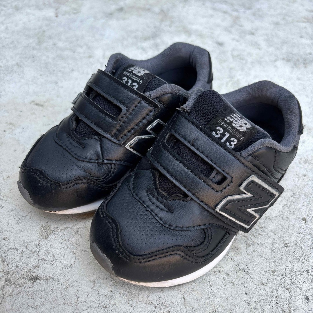 New Balance(ニューバランス)のニューバランス 313 15cm キッズ/ベビー/マタニティのキッズ靴/シューズ(15cm~)(スニーカー)の商品写真