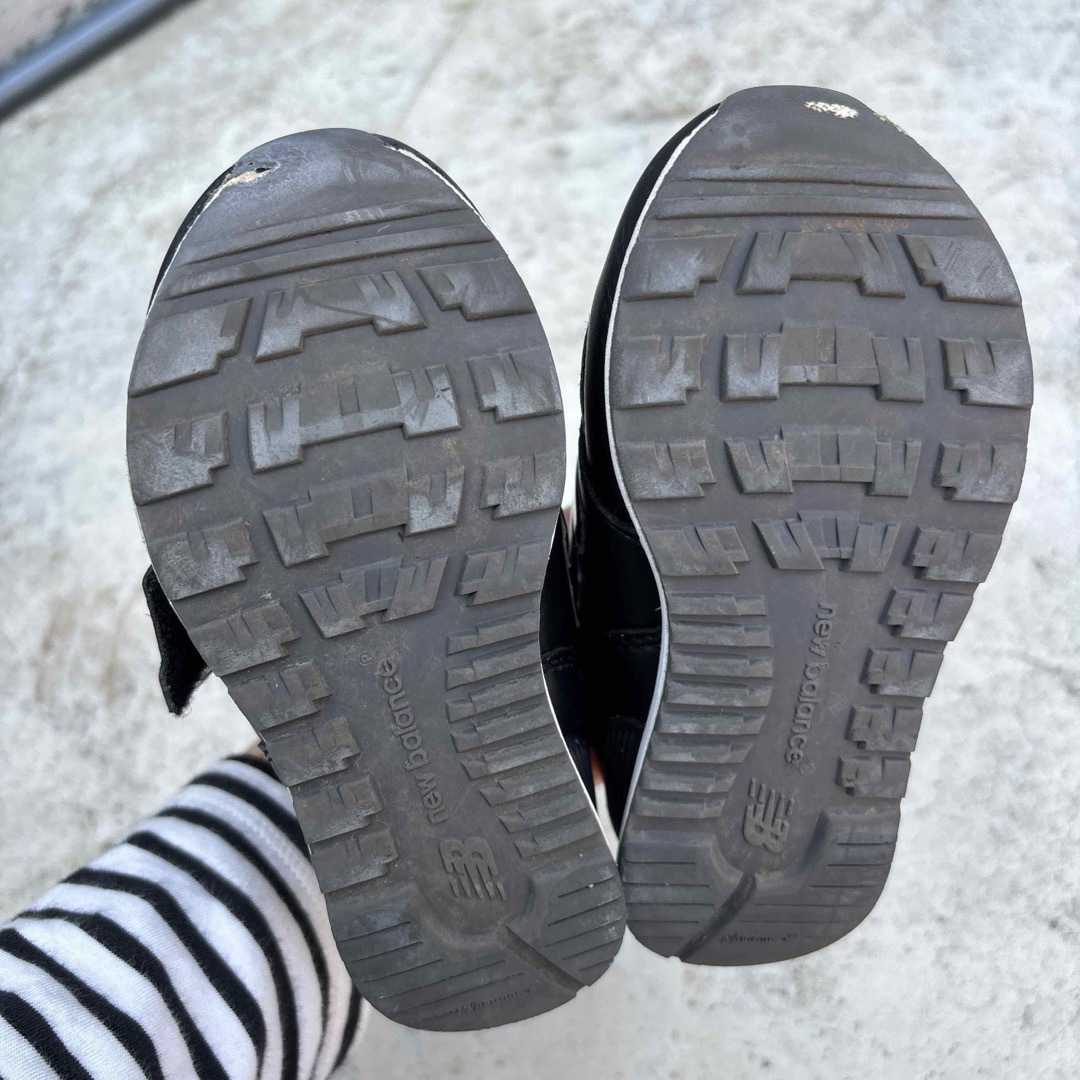 New Balance(ニューバランス)のニューバランス 313 15cm キッズ/ベビー/マタニティのキッズ靴/シューズ(15cm~)(スニーカー)の商品写真