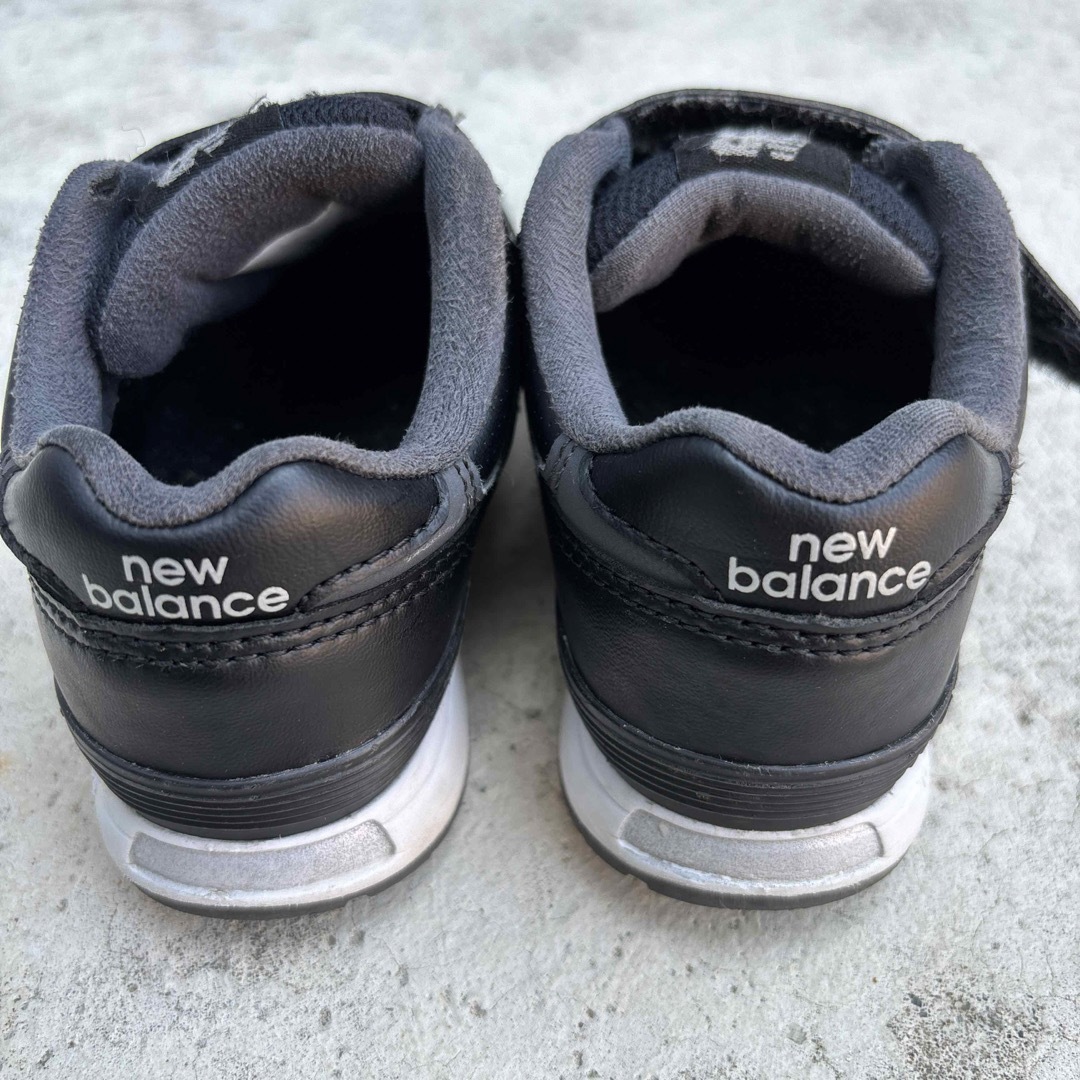 New Balance(ニューバランス)のニューバランス 313 15cm キッズ/ベビー/マタニティのキッズ靴/シューズ(15cm~)(スニーカー)の商品写真