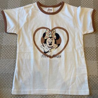 Disney - パシオス　ミニー　tシャツ