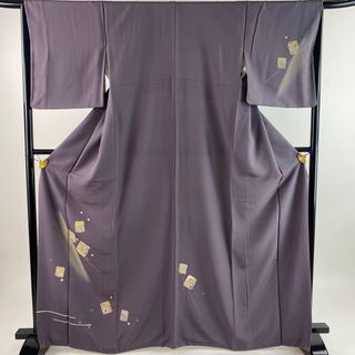 付下げ 身丈166.5cm 裄丈65.5cm 正絹 美品 秀品 【中古】(着物)