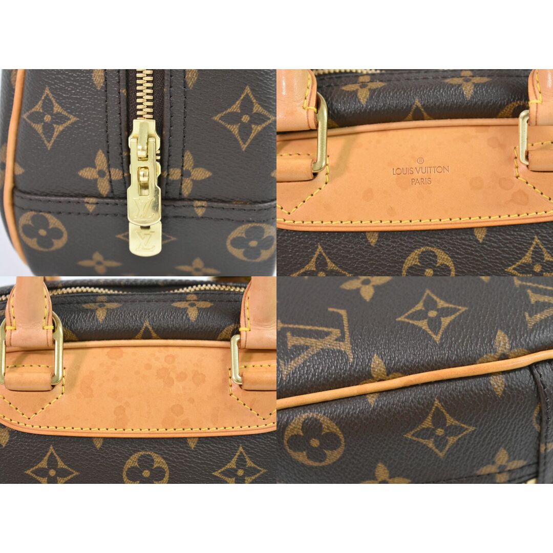 LOUIS VUITTON - 本物 ルイヴィトン LOUIS VUITTON LV トゥルー LOUIS VUITTON - 本物 ルイヴィトン LOUIS VUITTON LV トゥルー