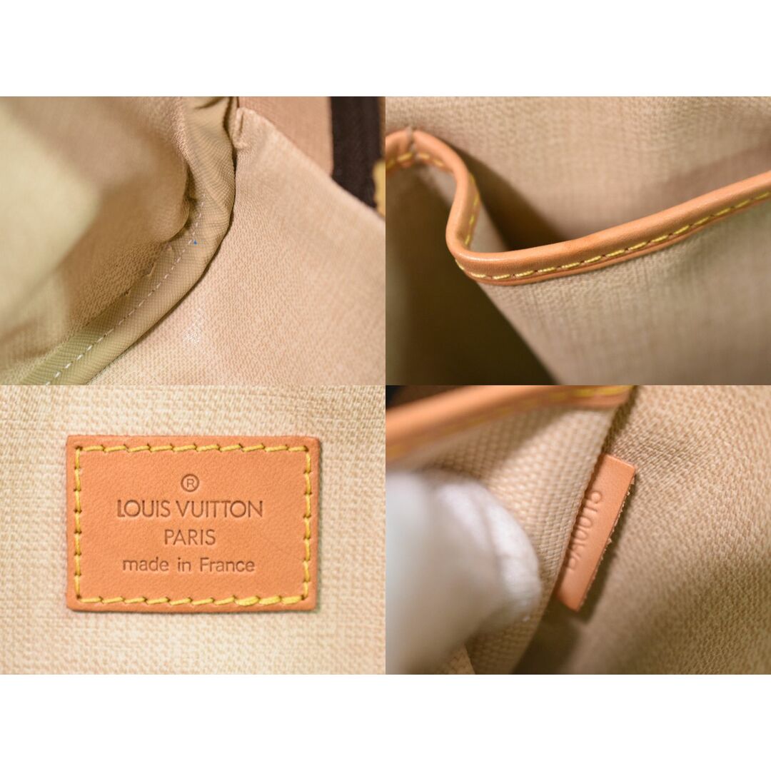LOUIS VUITTON - 本物 ルイヴィトン LOUIS VUITTON LV トゥルー LOUIS VUITTON - 本物 ルイヴィトン LOUIS VUITTON LV トゥルー