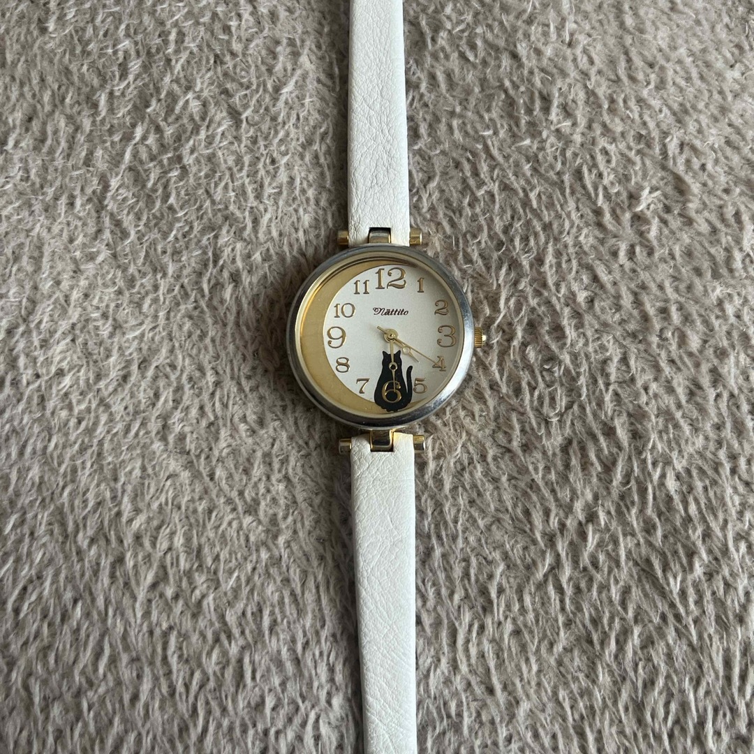 nattito腕時計 レディースのファッション小物(腕時計)の商品写真