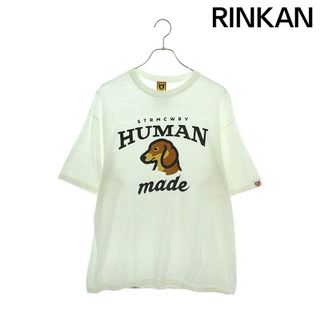 ヒューマンメイド(HUMAN MADE)のヒューマンメイド  23AW  GRAPHIC T-SHIRT #6 ドッグプリントTシャツ メンズ XL(Tシャツ/カットソー(半袖/袖なし))