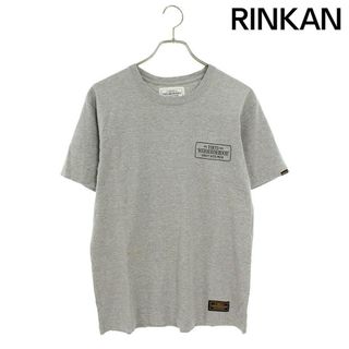 ネイバーフッド(NEIGHBORHOOD)のネイバーフッド ロゴプリントTシャツ メンズ S(Tシャツ/カットソー(半袖/袖なし))