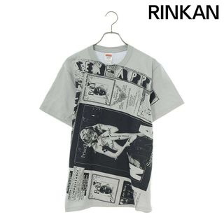 シュプリーム(Supreme)のシュプリーム  24SS  Collage Tee コラージュプリントTシャツ メンズ S(Tシャツ/カットソー(半袖/袖なし))