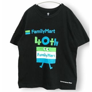 Family Mart T-shirt 40th M ファミリーマート(Tシャツ/カットソー(半袖/袖なし))