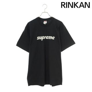 シュプリーム(Supreme)のシュプリーム  24SS  Pinline Tee ピンラインロゴプリントTシャツ メンズ L(Tシャツ/カットソー(半袖/袖なし))