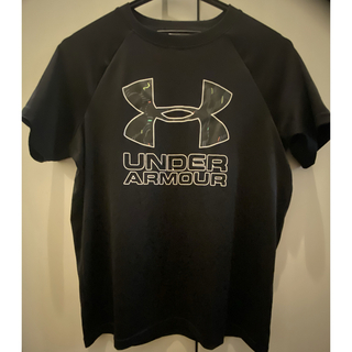 アンダーアーマー(UNDER ARMOUR)のTシャツ　子供用160  アンダーアーマー　(Tシャツ/カットソー)