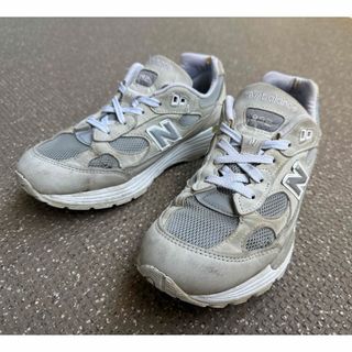 ニューバランス(New Balance)のニューバランス 992 M992NC NIMBUS CLOUD 24cm(スニーカー)