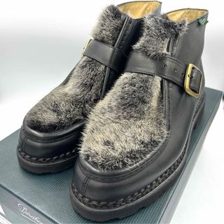 パラブーツ(Paraboot)の【USED BEAMS別注】パラブーツ　MILLY BRIDE　EU40　ミンク(ドレス/ビジネス)