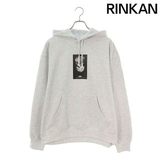 シュプリーム(Supreme)のシュプリーム  24SS  Soup Can Hooded Sweatshirt スープ缶プリントパーカー メンズ L(パーカー)