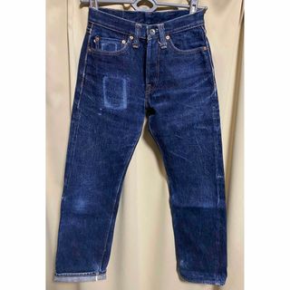 SAMURAI JEANS - サムライジーンズ　S5000VX  21oz   10-488  W26