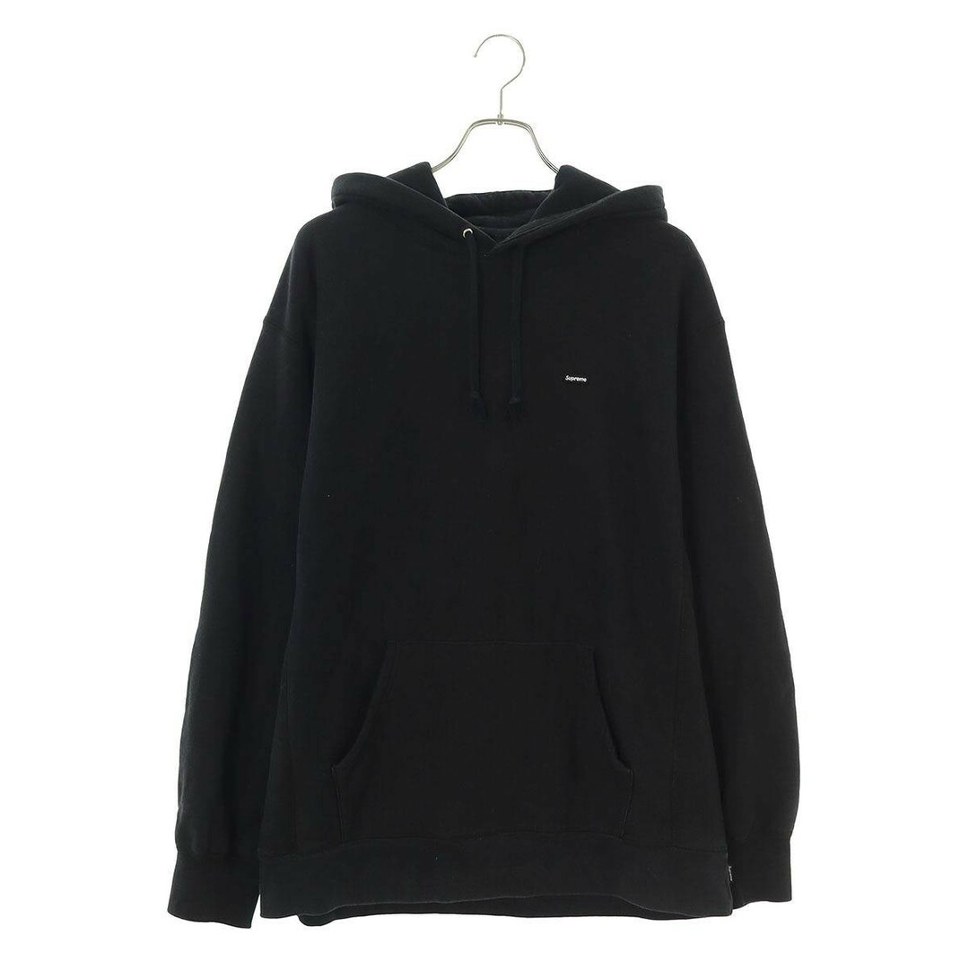 Supreme(シュプリーム)のシュプリーム  Small Box Logo Hooded Sweatshirt スモールボックスロゴパーカー メンズ L メンズのトップス(パーカー)の商品写真