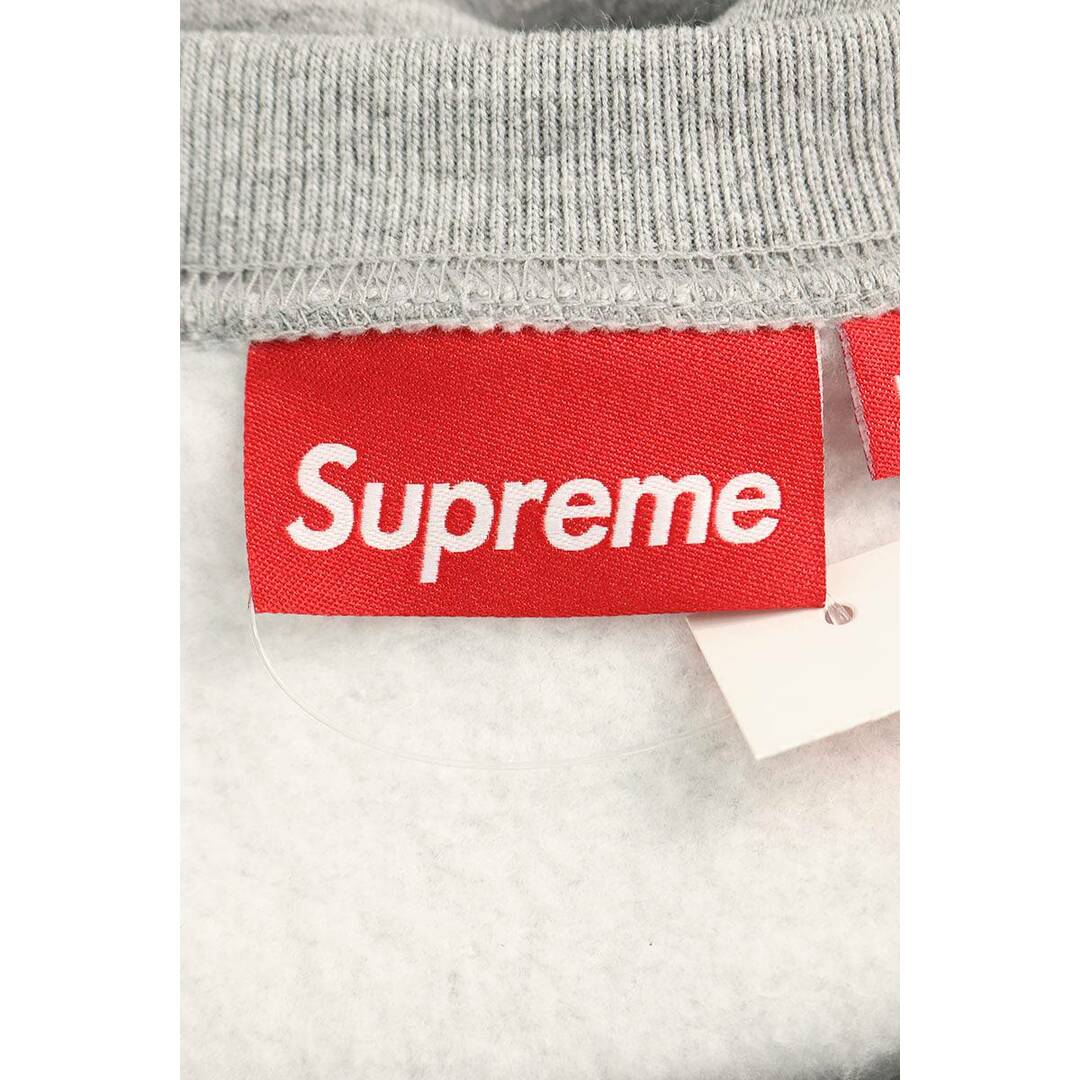 Supreme(シュプリーム)のシュプリーム  24SS  Established Crewneck エスタブリッシュドクルーネックスウェット メンズ L メンズのトップス(スウェット)の商品写真