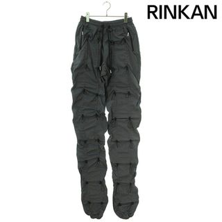 ナインティーナインパーセントイズ 99%IS  GOBCHANG PANTS NN14-PT16B ドローストリングナイロンロングパンツ メンズ 2(その他)