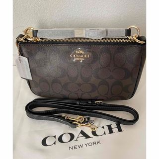 COACH - COACHコーチ　ショルダーバッグ　ハンドバッグ