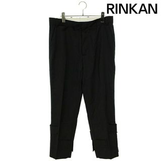 ナマチェコ(NAMACHEKO)のナマチェコ  DUKBELA TROUSERS トラウザーズスラックスロングパンツ メンズ L(スラックス)