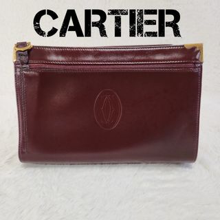 ★CARTIER★箱付きカルティエマストライン ゴールド