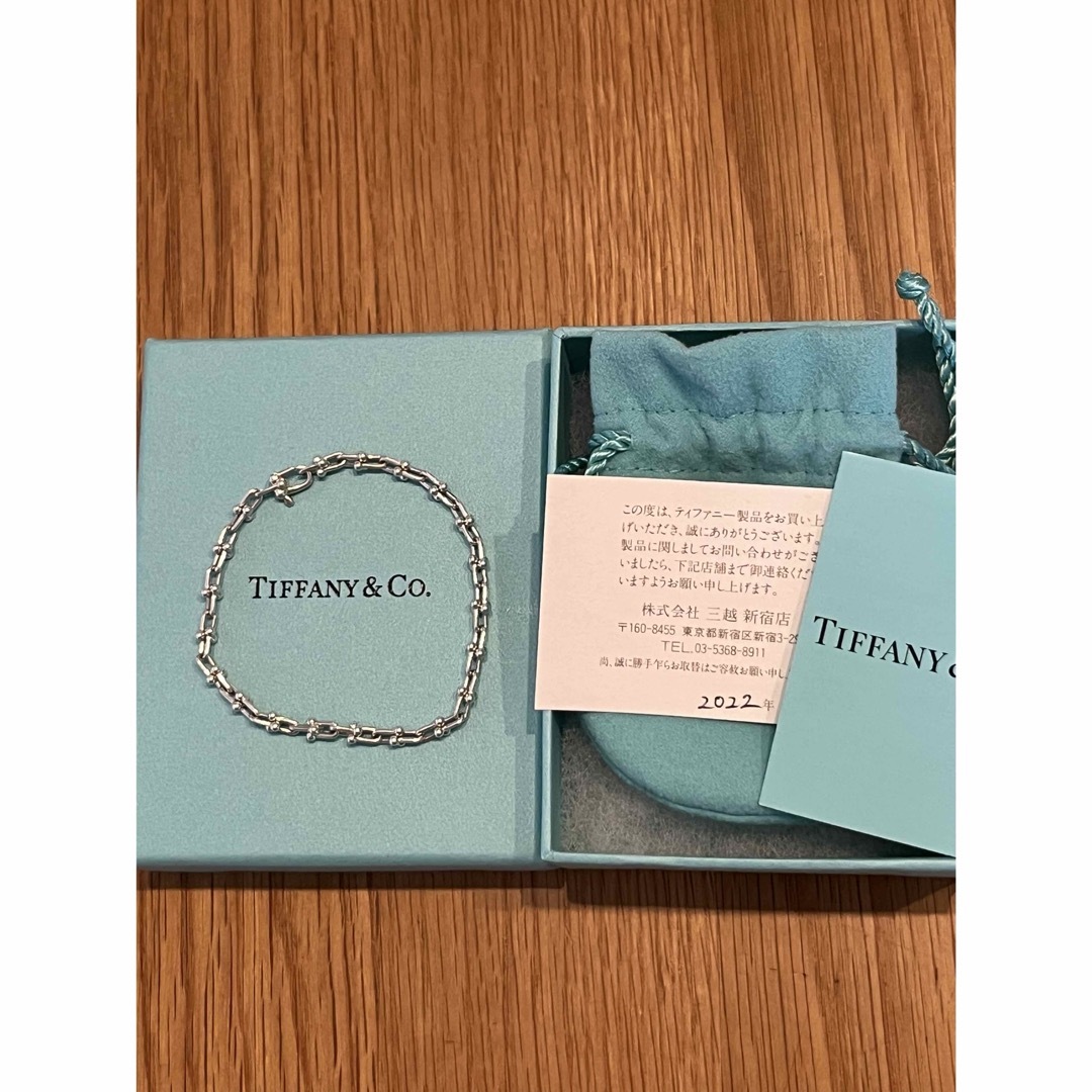 21760円 Tiffany & Co. - ティファニー ハードウェア マイクロ 21760円 Tiffany & Co. - ティファニー ハードウェア マイクロ