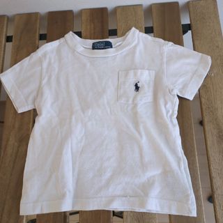 POLO RALPH LAUREN - ポロラルフローレン　キッズTシャツ18M