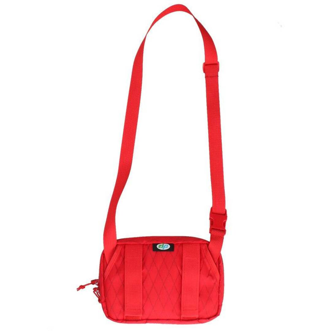 Supreme(シュプリーム)のシュプリーム  18AW  Shoulder Bag ロゴプリントナイロンショルダーバッグ メンズ メンズのバッグ(ショルダーバッグ)の商品写真