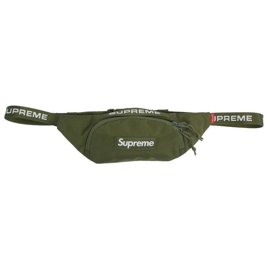 Supreme(シュプリーム)のシュプリーム  22AW  Small Waist Bag ロゴウエストバッグ メンズ メンズのバッグ(その他)の商品写真