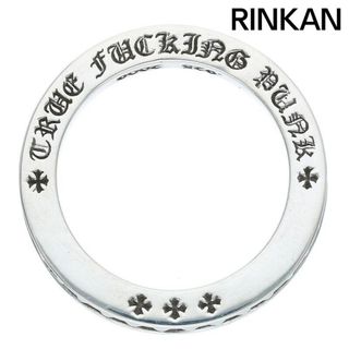 クロムハーツ(Chrome Hearts)のクロムハーツ  TFP PNK BBY/トゥルーファッキンパンク ベイビーパンク/シルバーリング メンズ 10号(リング(指輪))