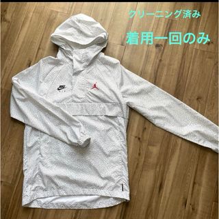 ナイキ(NIKE)の美品　NIKE  ナイロン　ジャンパー(パーカー)