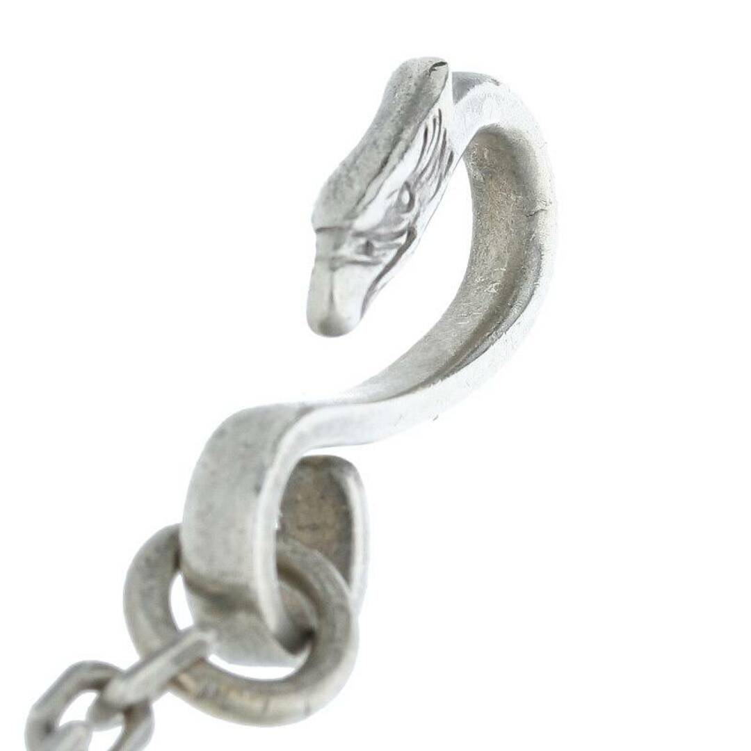 goro's(ゴローズ)のゴローズ  ホイール付き細角チェーン ネックレス メンズ 細角 メンズのアクセサリー(ネックレス)の商品写真