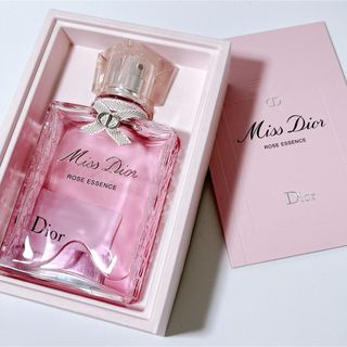 Christian Dior - Dior ミス ディオール ローズ エッセンス(オードゥ トワレ) 100ml