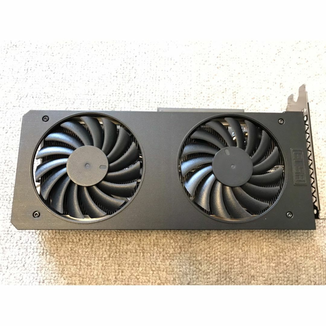 ELSA GeForce RTX 3060 Ti S.A.C LHR グラボ