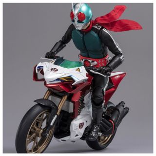 バンダイ(BANDAI)のS.H.Figuarts シンサイクロン号（シン・仮面ライダー）(特撮)