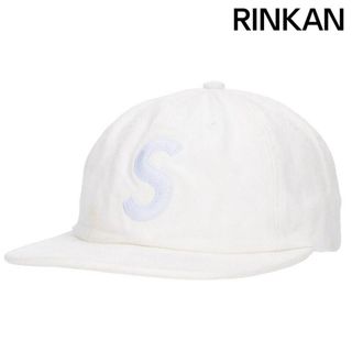 シュプリーム(Supreme)のシュプリーム  17SS  Washed Denim S Logo 6-Panel ウォッシュドデニムSロゴ6パネル帽子 メンズ(帽子)