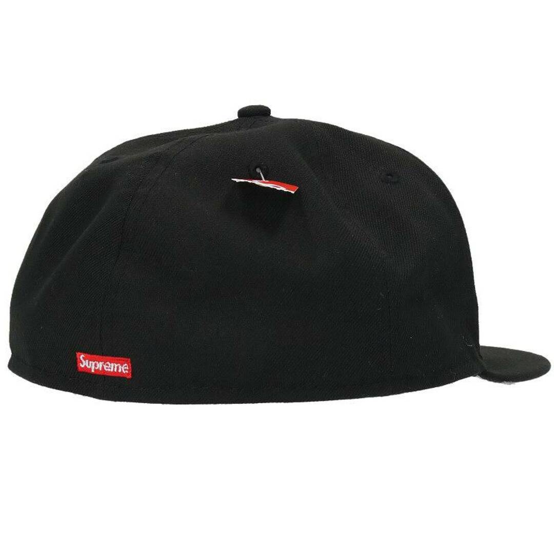 Supreme(シュプリーム)のシュプリーム ×ニューエラ New Era  22AW  S Logo New Era Sロゴべースボールキャップ メンズ 7.625 メンズの帽子(キャップ)の商品写真